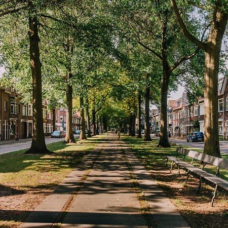 Bed & Breakfast - Gallery 'T Speelhuys Бреда Экстерьер фото