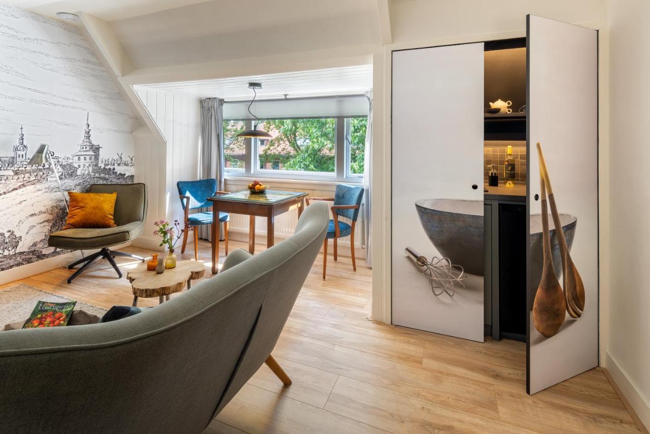Bed & Breakfast - Gallery 'T Speelhuys Бреда Экстерьер фото
