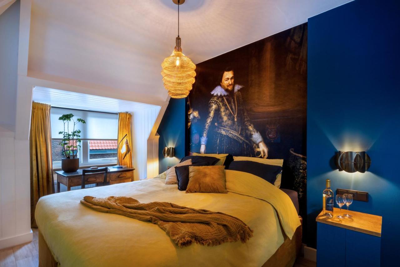 Bed & Breakfast - Gallery 'T Speelhuys Бреда Экстерьер фото