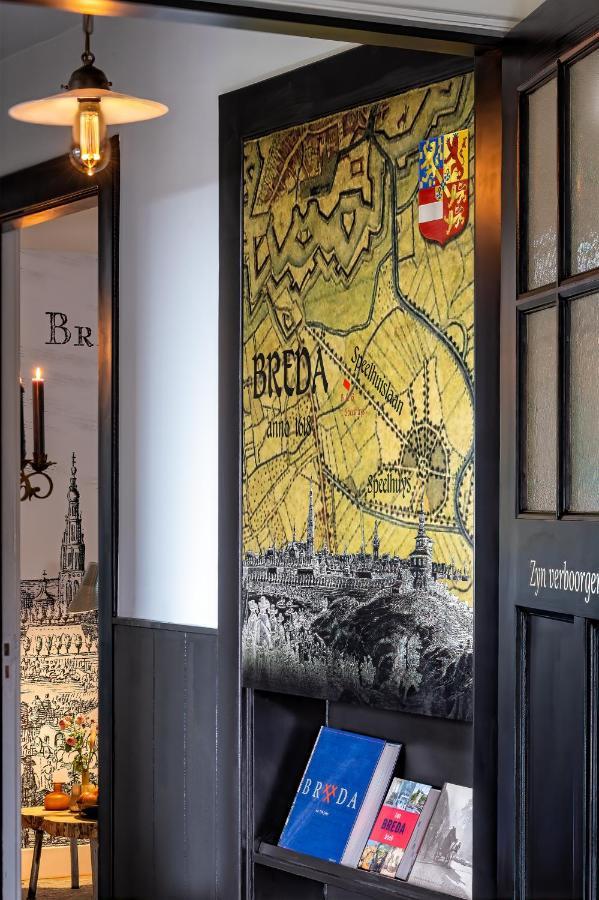 Bed & Breakfast - Gallery 'T Speelhuys Бреда Экстерьер фото