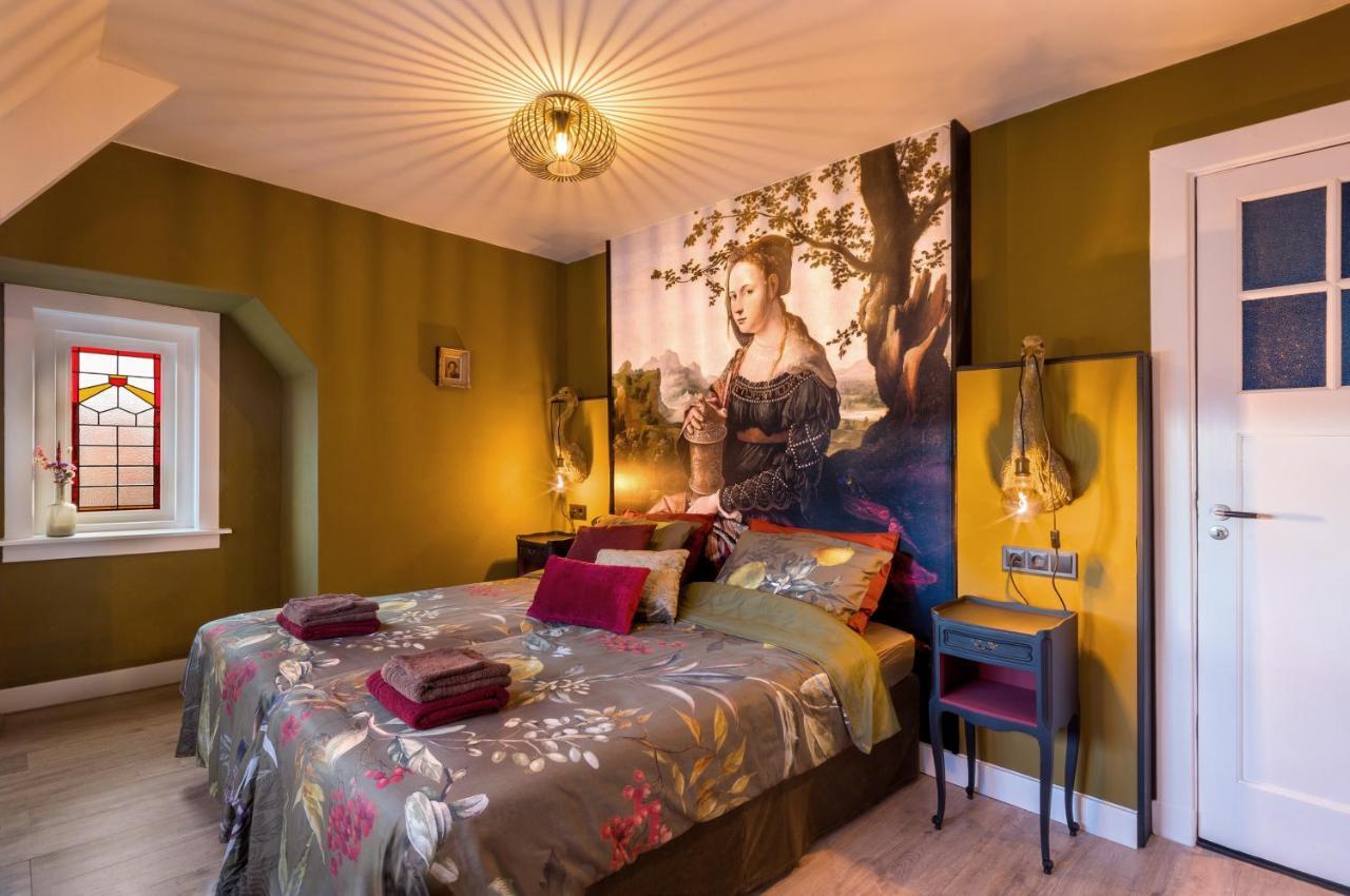 Bed & Breakfast - Gallery 'T Speelhuys Бреда Экстерьер фото
